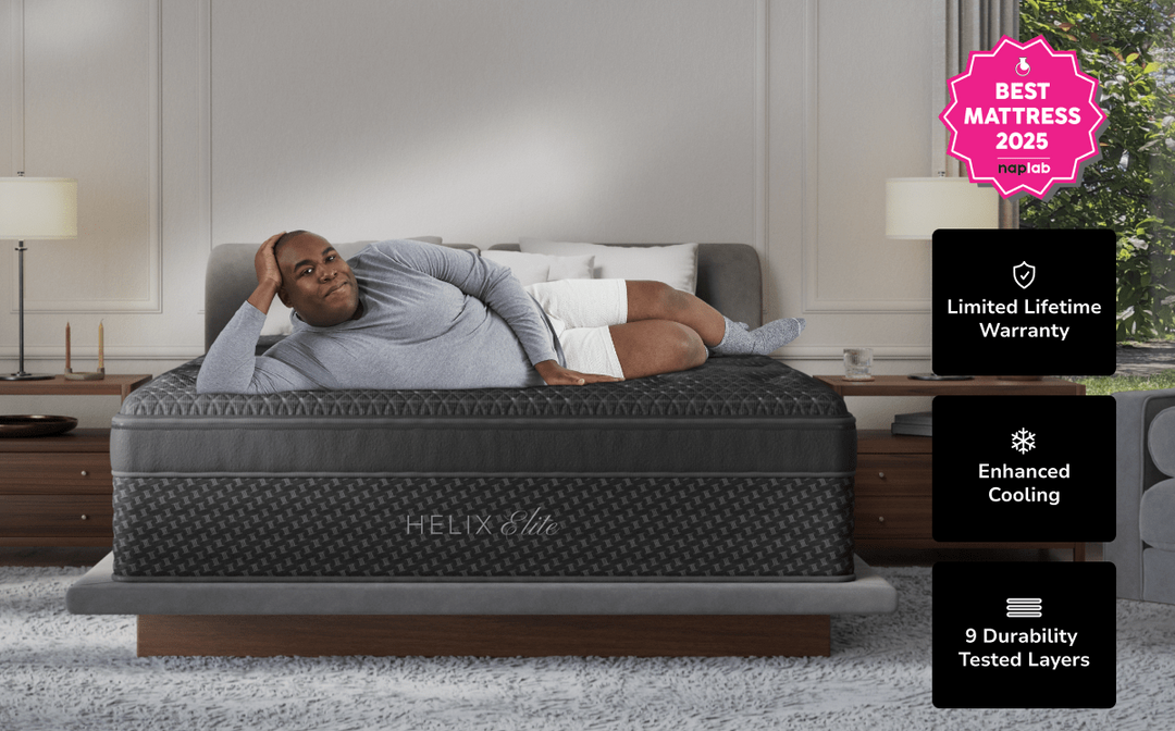 Plus Elite Mattress by Helix