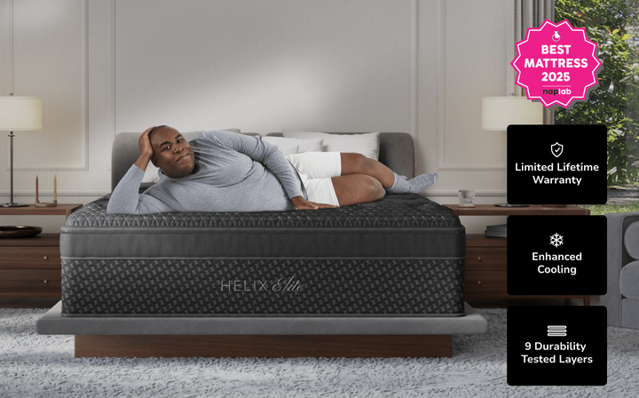 Plus Elite Mattress by Helix
