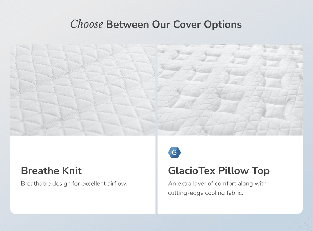 Helix Plus Mattress by Helix