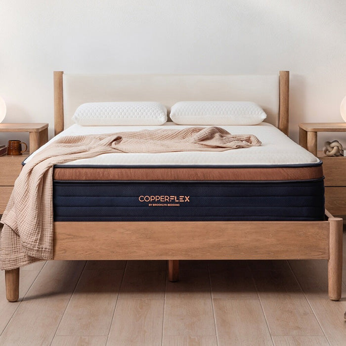 CopperFlex® Hybrid Mattress by Brooklyn Bedding