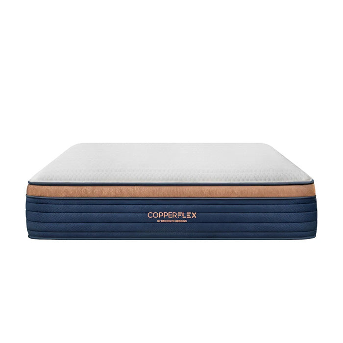 CopperFlex® Hybrid Mattress by Brooklyn Bedding
