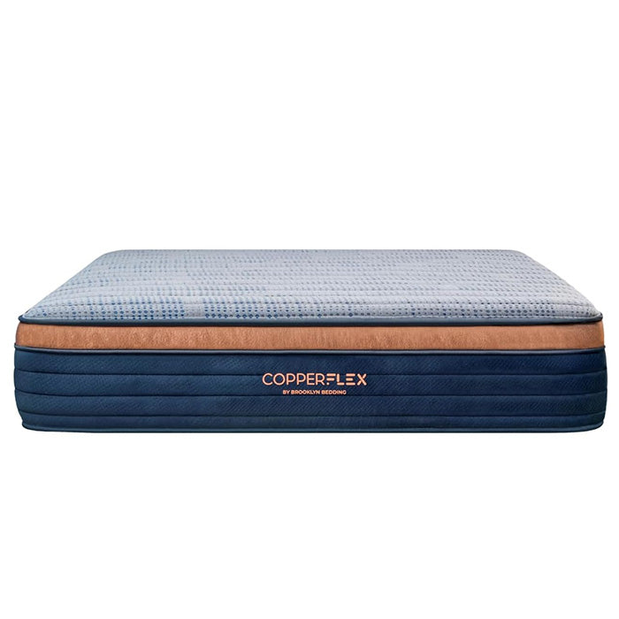 CopperFlex® Foam Mattress by Brooklyn Bedding