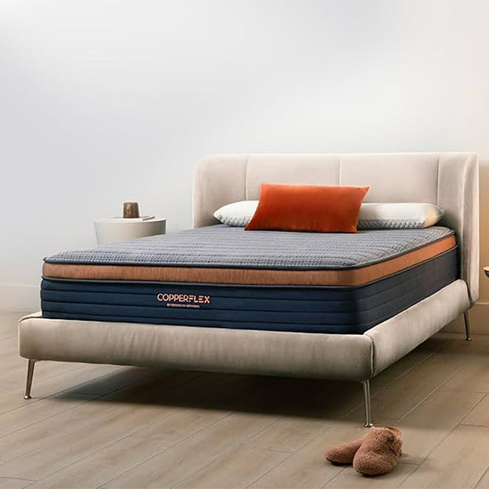 CopperFlex® Foam Mattress by Brooklyn Bedding