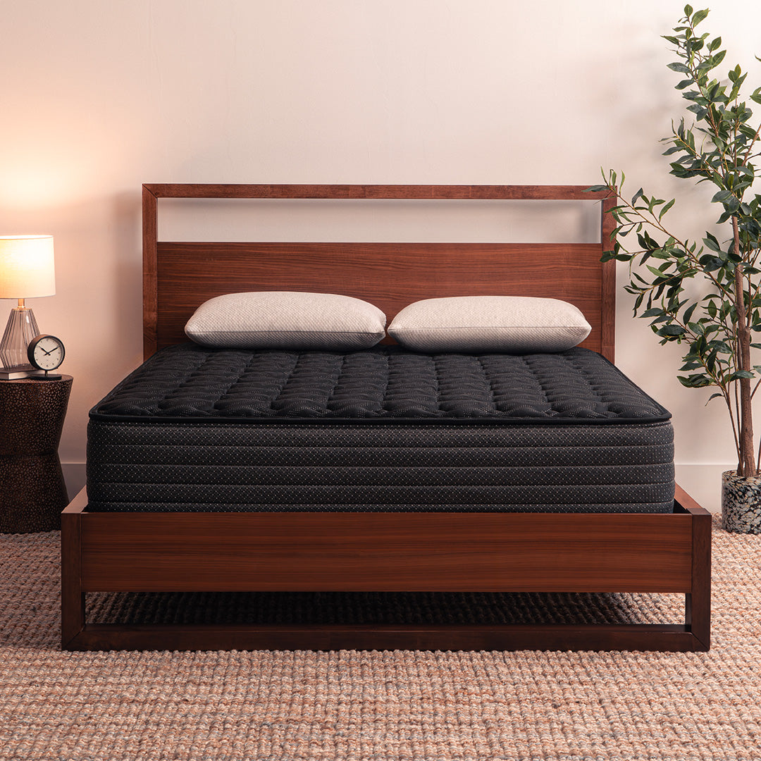 The Moon Extra Firm 11" Mattress by Worlds Best Sleep
