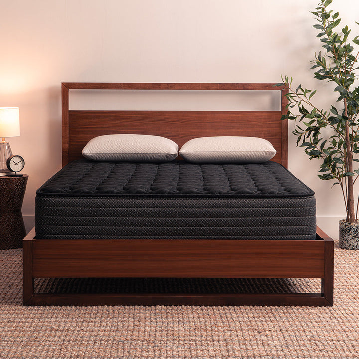 The Moon Firm 13" Mattress by Worlds Best Sleep