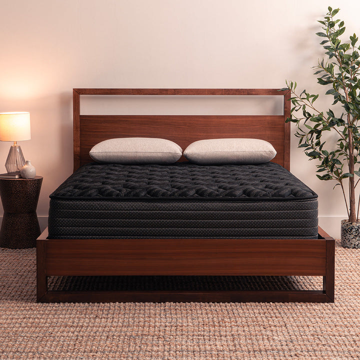 The Moon Plush 13.5" Mattress by Worlds Best Sleep