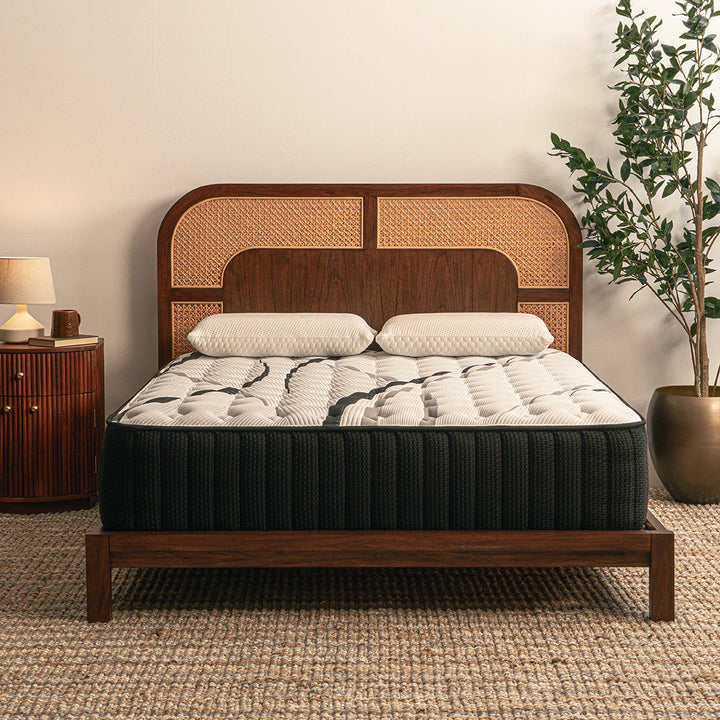 The Cloud 13" Firm Mattress by Worlds Best Sleep
