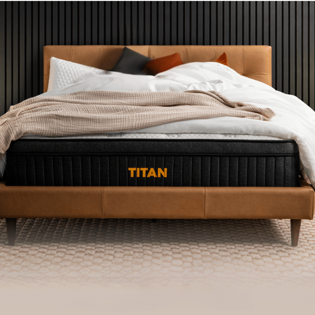 Titan® Plus Luxe Mattress by Brooklyn Bedding
