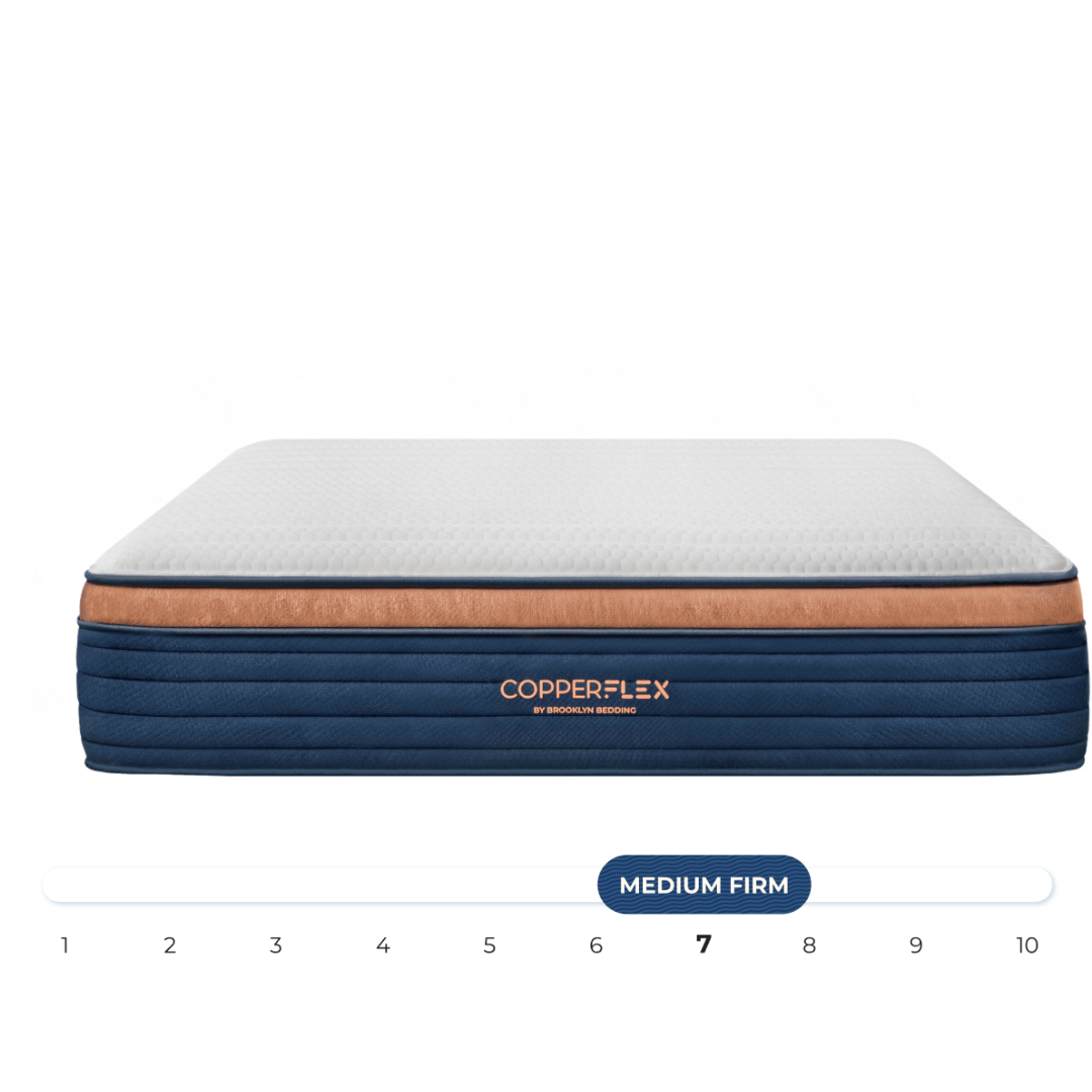 CopperFlex® Pro Hybrid Mattress by Brooklyn Bedding