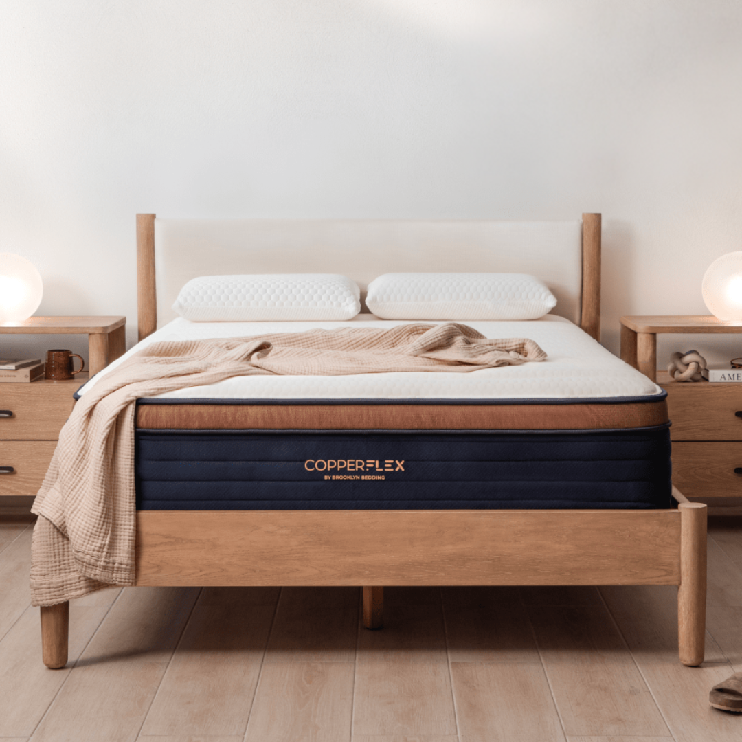 CopperFlex® Pro Hybrid Mattress by Brooklyn Bedding