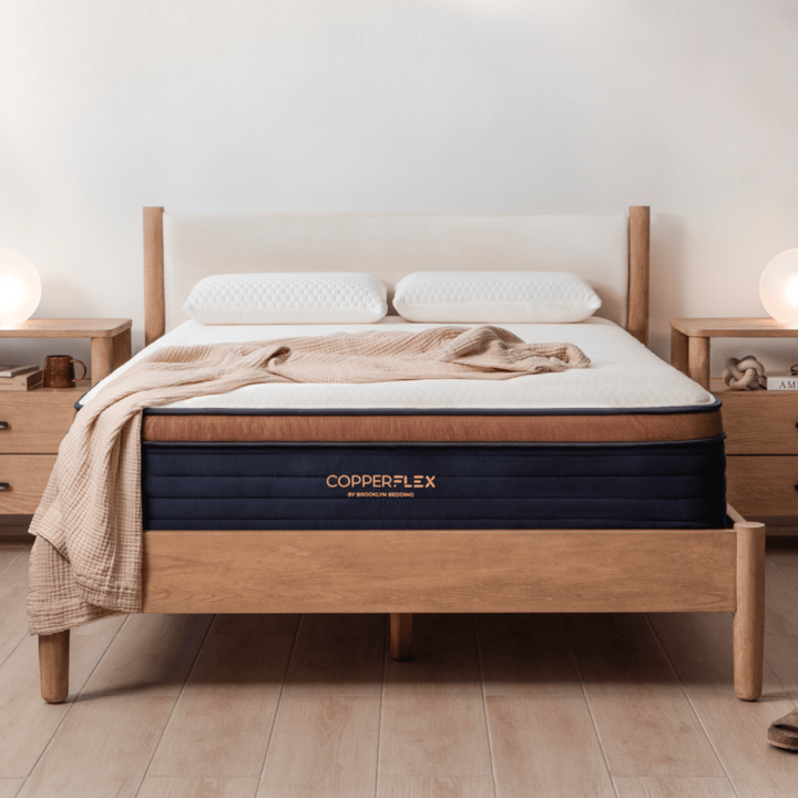 CopperFlex® Pro Foam Mattress by Brooklyn Bedding