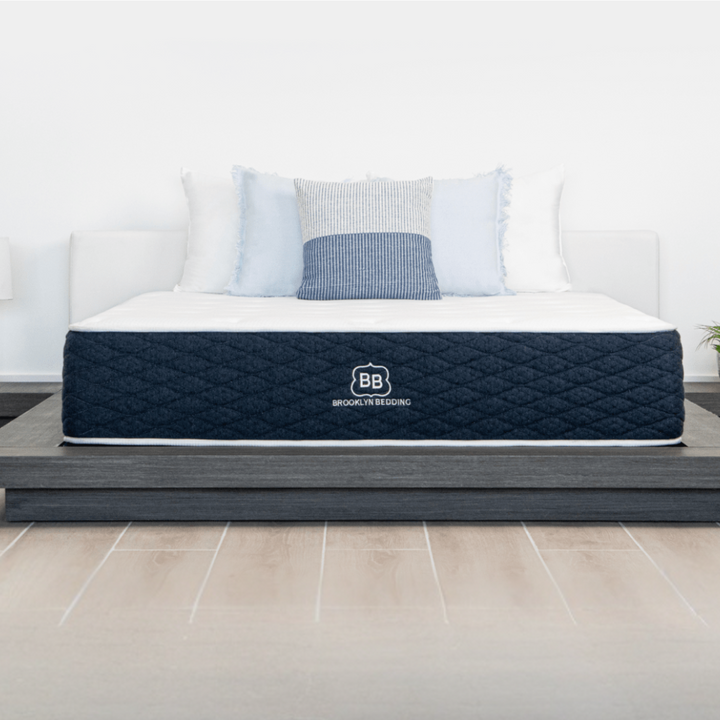 Signature Hybrid Mattress by Brooklyn Bedding