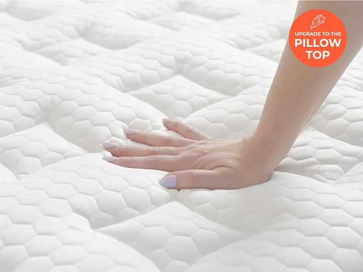 Aurora Luxe Cooling Mattress by Brooklyn Bedding