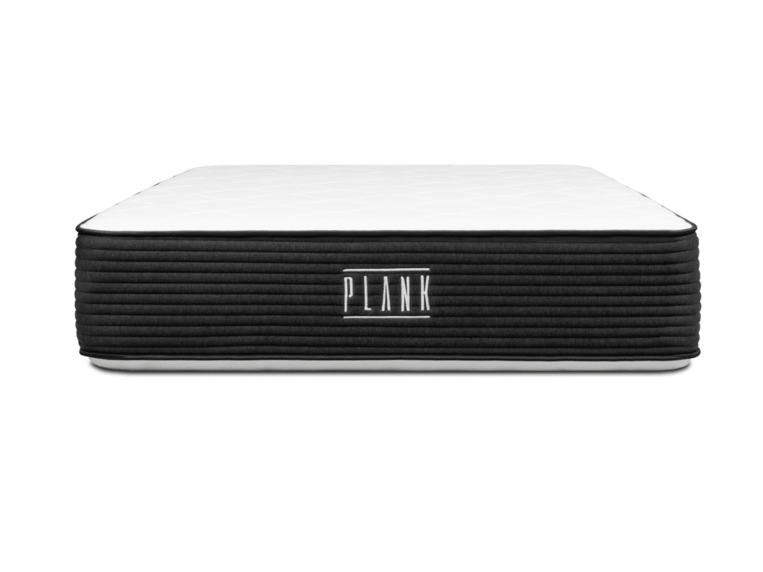 Plank Firm Luxe Mattress by Brooklyn Bedding
