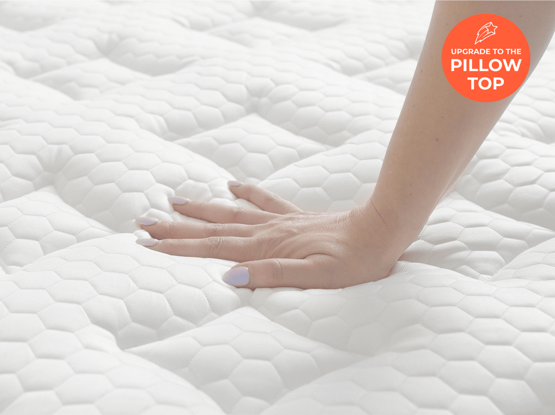 Signature Hybrid Mattress by Brooklyn Bedding