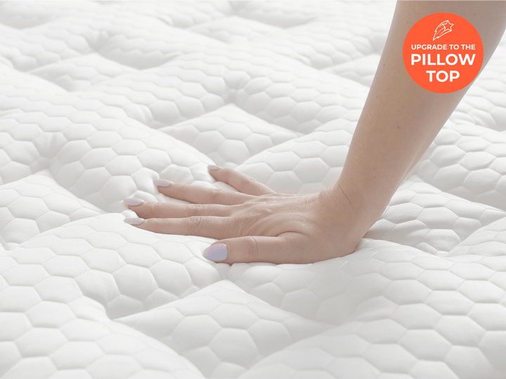 Signature Hybrid Mattress by Brooklyn Bedding