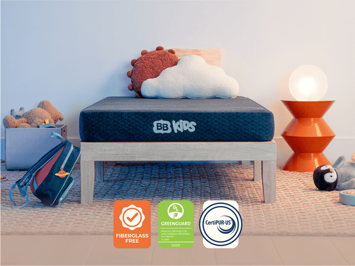 BB Kids Mattress by Brooklyn Bedding