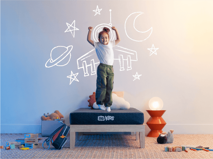 BB Kids Mattress by Brooklyn Bedding