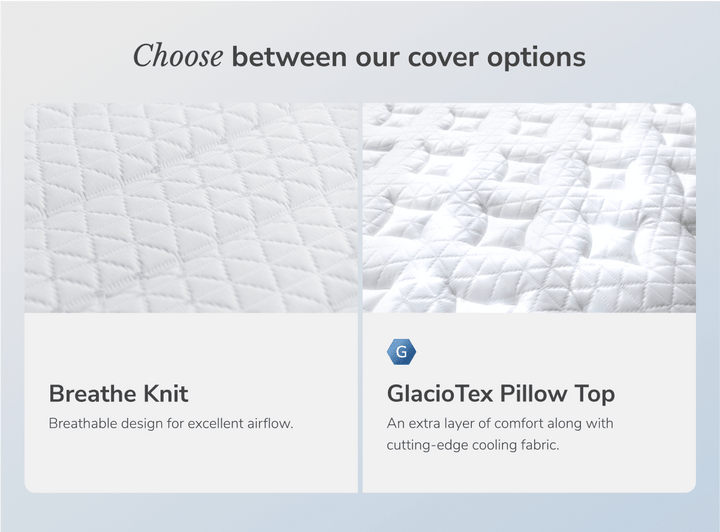 Moonlight Core Plush Mattress by Helix