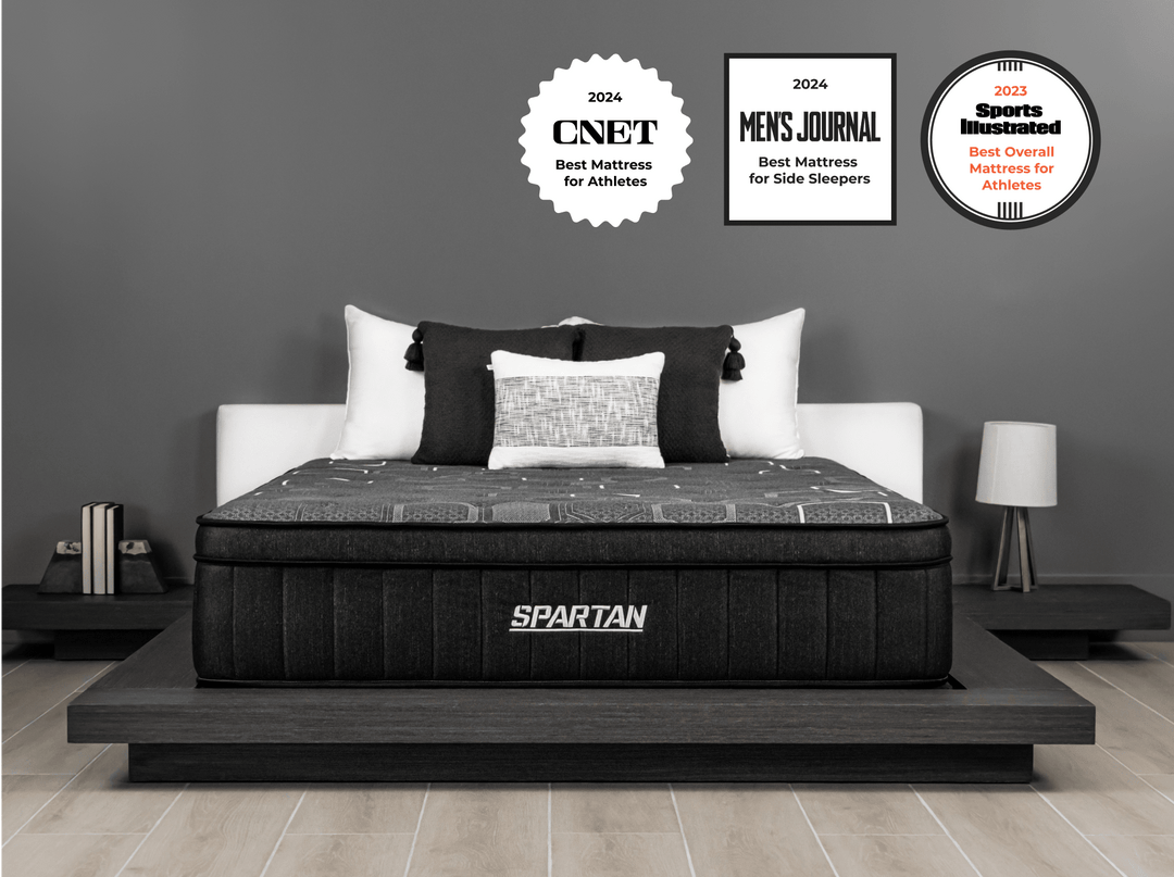 Spartan Mattress by Brooklyn Bedding