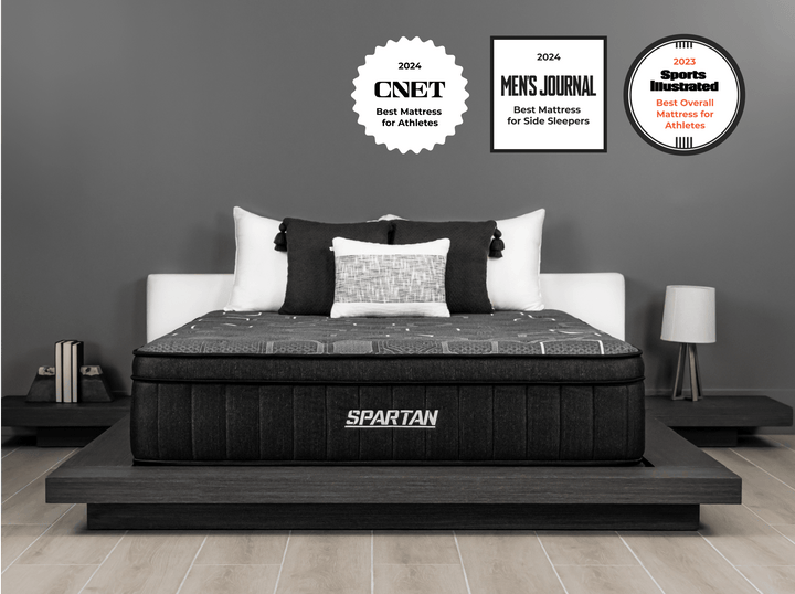 Spartan Mattress by Brooklyn Bedding